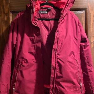 Women’s Marmot Ski Jacket